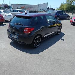Ds DS3 Sport Chic HDi 110 FAP 109gr Les Sorini&egrave;res