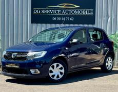 Dacia Sandero Bréal-sous-Montfort