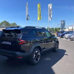 Dacia Bigster Extreme 155 Belz