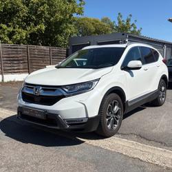 Honda CRV Executive 2.0 i-MMD 2WD Carbon-Blanc