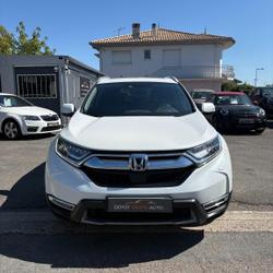Honda CRV Executive 2.0 i-MMD 2WD Carbon-Blanc