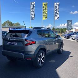 Dacia Duster Journey Hybrid-G 150 4x4 Belz