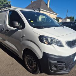 Peugeot Expert PREMIUM FGN TOLE COMPACT BLUEHDI 120 S&amp;S EAT8 Saint-Nicolas-de-Redon
