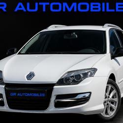 Renault Laguna 3 Estate Limited 1.5 dCi 110 eco2 Qu&eacute;vert