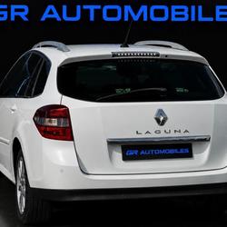 Renault Laguna 3 Estate Limited 1.5 dCi 110 eco2 Qu&eacute;vert