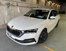 Skoda Octavia Combi