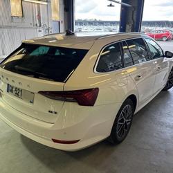 Skoda Octavia Combi Style 1.5 TSI mHEV e-TEC 150 ch ACT DSG7 Loire-Authion
