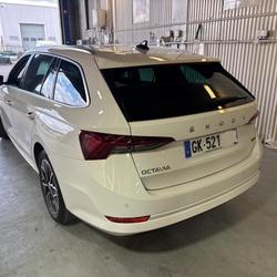 Skoda Octavia Combi Style 1.5 TSI mHEV e-TEC 150 ch ACT DSG7 Loire-Authion