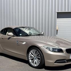 BMW Z4 Roadster Lounge Plus A sDrive20i 184ch Pleumeleuc