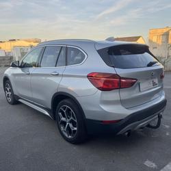 BMW X1 xLine X1 sDrive 18i 136 ch BVA8 Les Ponts-de-C&eacute;