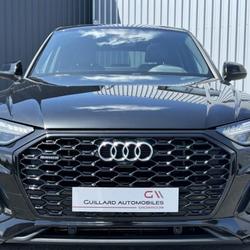 Audi Q5 S line 50 TFSIe 299 S tronic 7 Quattro Pleumeleuc