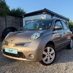 Nissan Micra Connect Edition 1.2 - 80 Roncq
