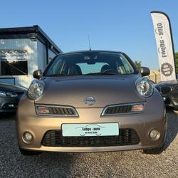 Nissan Micra Connect Edition 1.2 - 80 Roncq