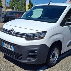 Citroen Berlingo CLUB M 650 BLUEHDI 75 BVM5 Meximieux