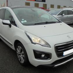 Peugeot 3008 Allure 1.6 BlueHDi 120ch S&amp;S BVM6 Saint-L&eacute;ger-de-Montbrillais