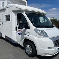 Profile Challenger Challenger CHALLENGER GENESIS 40 FIAT DUCATO 2.3 JTD Cholet