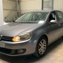 Volkswagen Golf 6 1.6 TDI 105 FAP CR BlueMotion Rennes
