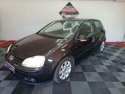 Volkswagen Golf 5 - GOLF 5 2.0 16S TDI 140 - 5 990 €