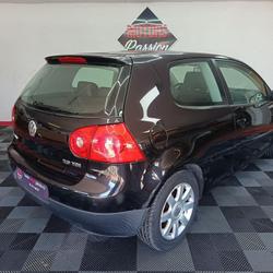 Volkswagen Golf 5 GOLF 5 2.0 16S TDI 140 Noron-la-Poterie