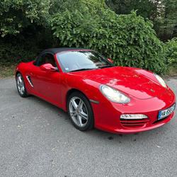 Porsche Boxster 2.9i 255 ch Sarzeau