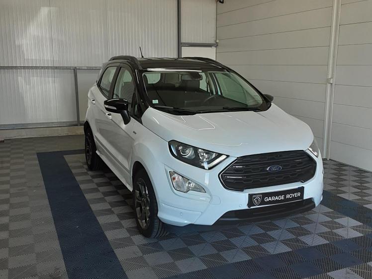 Ford Ecosport  - 12 990 €