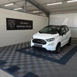 Ford Ecosport ST-Line 1.0 EcoBoost 125ch S&amp;S BVA6 Marolles-les-Braults