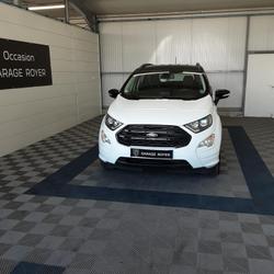 Ford Ecosport ST-Line 1.0 EcoBoost 125ch S&amp;S BVA6 Marolles-les-Braults