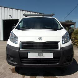 Peugeot Expert CONFORT TOLE 229 L1H1 2.0 HDI 125 FAP Chavagne