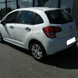 Citroen C3 Airplay HDi 70 FAP Plo&euml;rmel