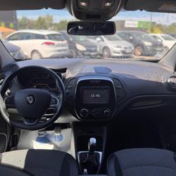 Renault Captur Intens dCi 110 Energy Pl&eacute;ch&acirc;tel
