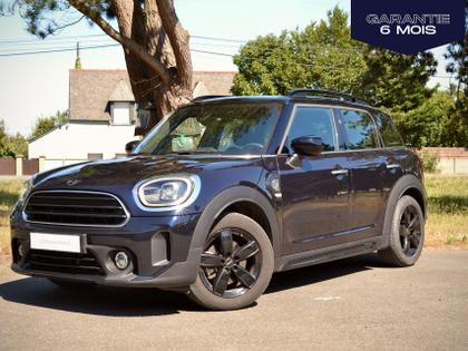 Mini Countryman - Cooper Edition Highlands  136 ch BVA7 - 19 990 €