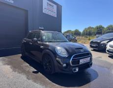 Mini Cooper Pléchâtel