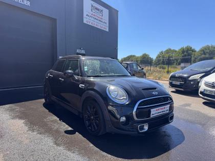 Mini Cooper - Finition Chili  Cooper S 192 ch BVA6 - 13 490 €