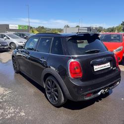 Mini Cooper Finition Chili Cooper S 192 ch BVA6 Pl&eacute;ch&acirc;tel
