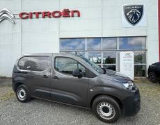Citroen Berlingo - DRIVER  M 1000 BLUEHDI 100 S&amp;S BVM5 - 11 900 €