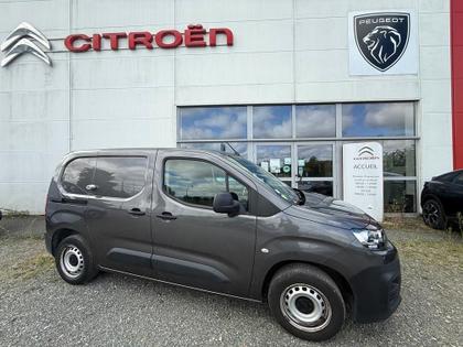 Citroen Berlingo - DRIVER  M 1000 BLUEHDI 100 S&amp;S BVM5 - 11 900 €
