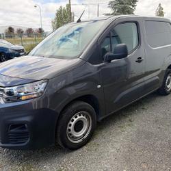 Citroen Berlingo DRIVER M 1000 BLUEHDI 100 S&amp;S BVM5 occasion - Noyant-Villages - photo 3/22