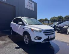 Ford Kuga Pléchâtel