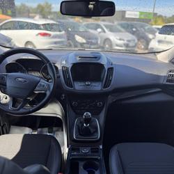 Ford Kuga Titanium 1.5 TDCi 120 S&amp;S 4x2 BVM6 Pl&eacute;ch&acirc;tel