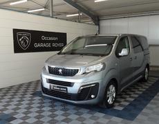 Peugeot Expert - FIXE ASPHALT  CA STANDARD BLUEHDI 180 S&amp;S EAT8 - 19 990 €