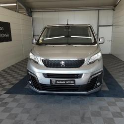 Peugeot Expert FIXE ASPHALT CA STANDARD BLUEHDI 180 S&amp;S EAT8 Marolles-les-Braults