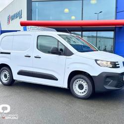 Peugeot Partner Frigo Isotherme (FRAX) L1 M 650kg P-Connect Gruau 1.5 Blue HDi 100ch Le Mans