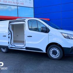 Renault Trafic Isotherme frigo (FRAX) L1H1 Advance 3T Gruau 2.0 Blue dCi 130ch Le Mans