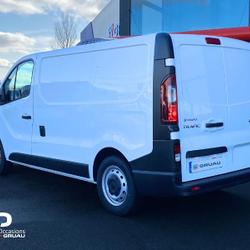 Renault Trafic Frigorifique (FRAX) L1H1 Advance 3T Gruau 2.0 Blue dCi 130ch Le Mans