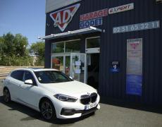 BMW Serie 1 Treize-Vents