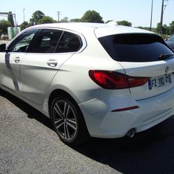 BMW Serie 1 Lounge 118d 150 ch BVA8 Treize-Vents