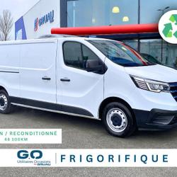 Renault Trafic R&eacute;frig&eacute;r&eacute; Iso (FRAX 4.4m&sup3;) L2H1 Confort Gruau 2.0 Blue dCi 130ch Le Mans