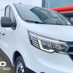Renault Trafic Frigorifique (FRAX 4.4m&sup3;) L2H1 Confort Gruau 2.0 Blue dCi 130ch 3T Le Mans
