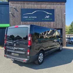 Renault Trafic combi Intens L2 dCi 150 Energy S&amp;S Loire-Authion