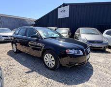 Audi A4 Lanester